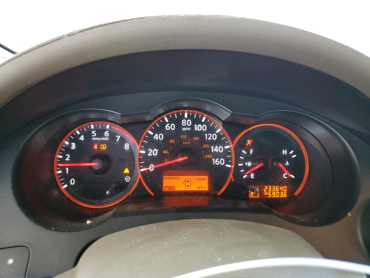 2009 Nissan Altima 2.5 VIN: 1N4AL21E19N502667 Lot: 66178615