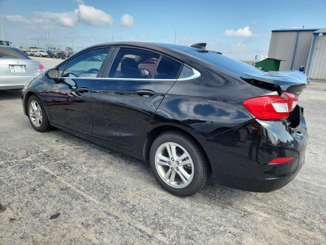  CHEVROLET CRUZE 2017 Czarny
