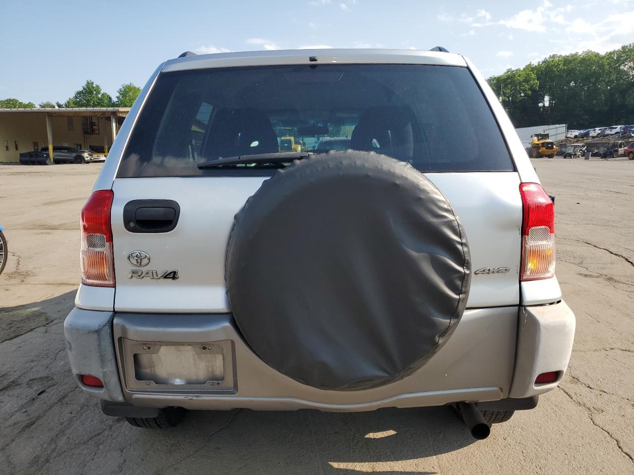2003 Toyota Rav4 VIN: JTEHH20V936089387 Lot: 65454355