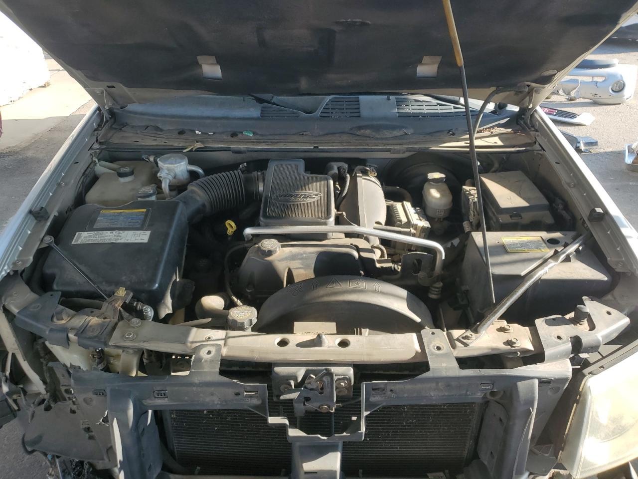 2004 GMC Envoy Xuv VIN: 1GKET12SX46170665 Lot: 64624515