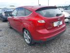 2011 FORD FOCUS TITA for sale at Copart WOLVERHAMPTON