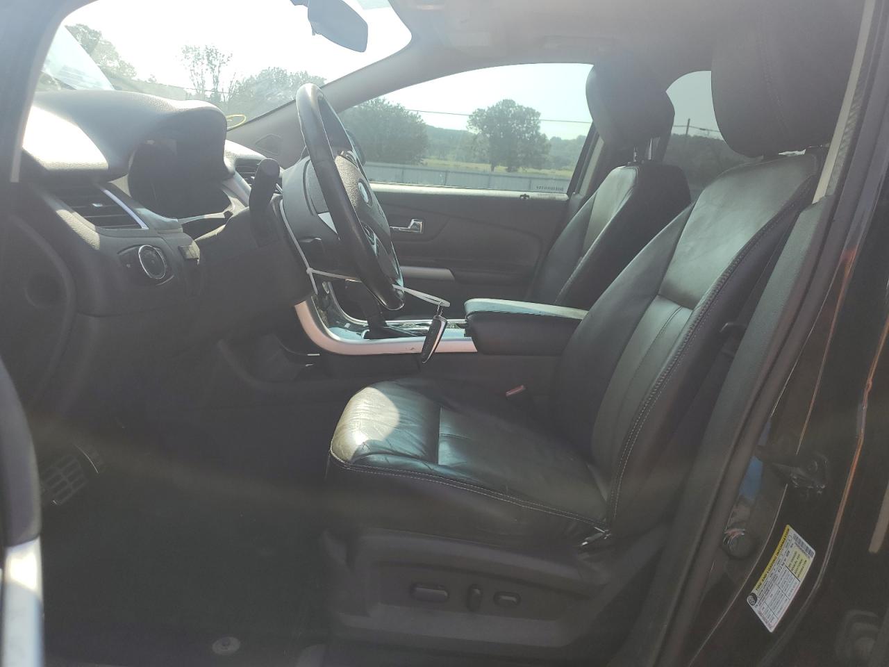 2014 Ford Edge Sport VIN: 2FMDK3AK9EBA02702 Lot: 66319645