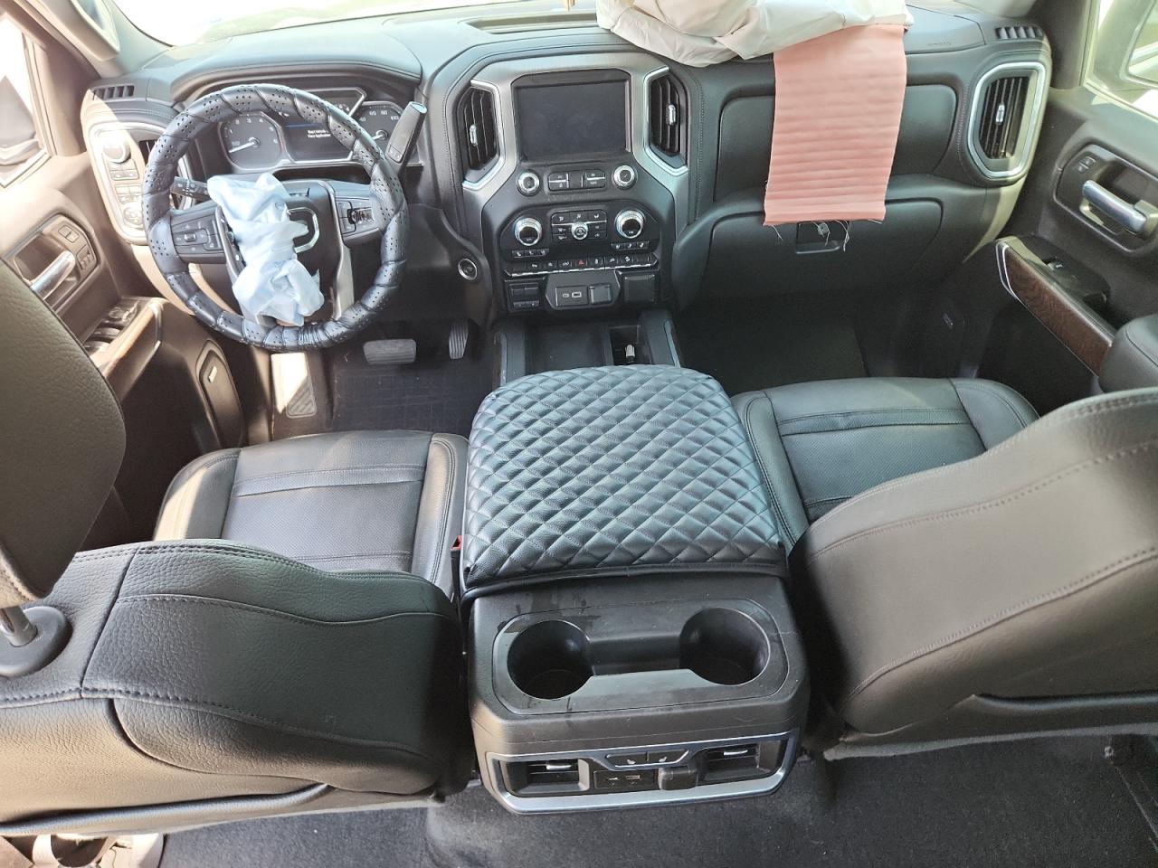 2020 GMC Sierra K1500 Denali VIN: 3GTU9FED3LG144163 Lot: 65211465