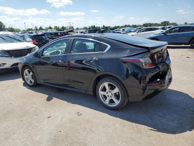 Hatchbacks CHEVROLET VOLT 2017 Czarny