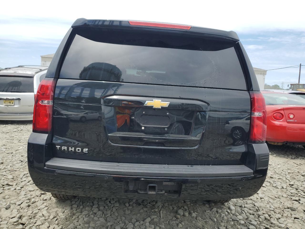 2020 Chevrolet Tahoe K1500 Ls VIN: 1GNSKAKC4LR111285 Lot: 65379595