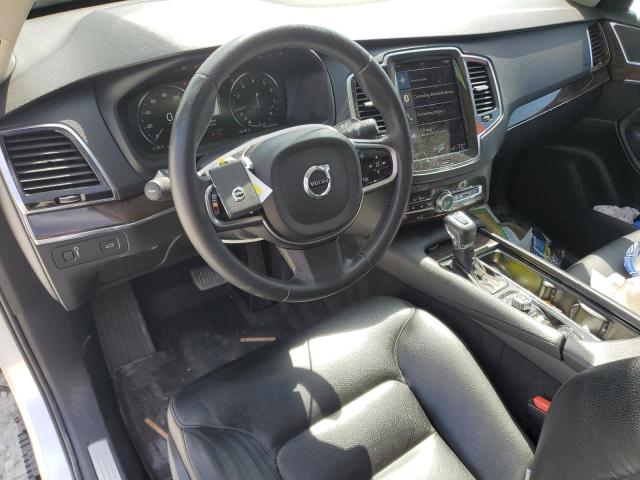  VOLVO XC90 2016 Srebrny