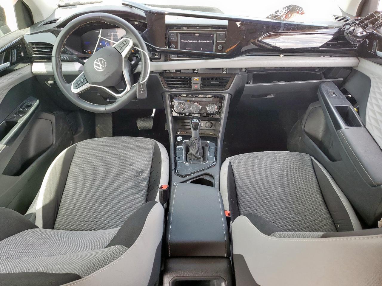 2024 Volkswagen Taos S VIN: 3VV5X7B21RM089534 Lot: 65081125