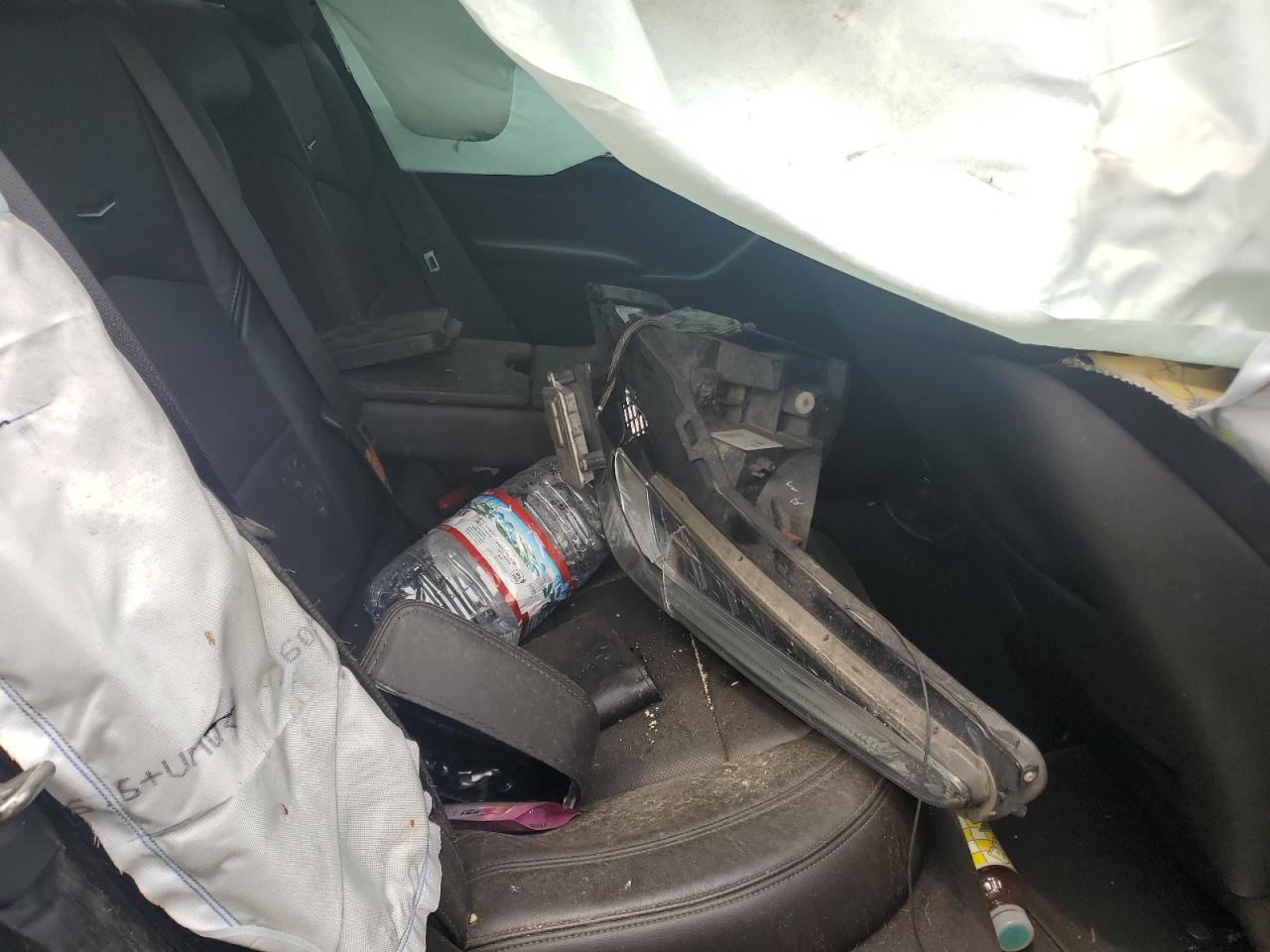 2014 Cadillac Cts Luxury Collection VIN: 1G6AX5S33E0166236 Lot: 66909165