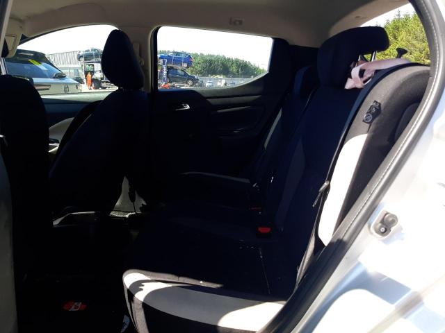 2018 NISSAN MICRA ACEN