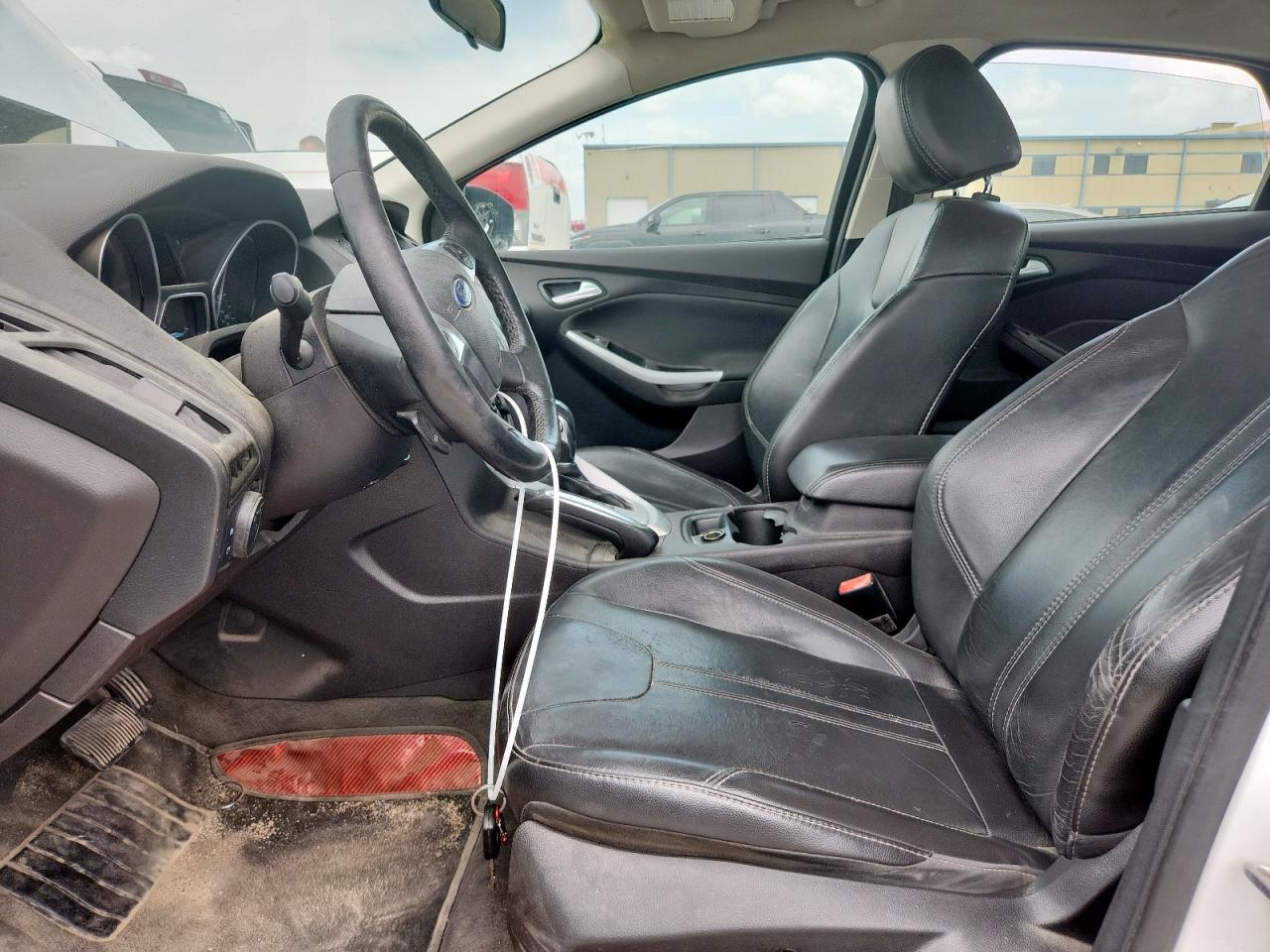 2013 Ford Focus Se VIN: 1FADP3F20DL289978 Lot: 63350585