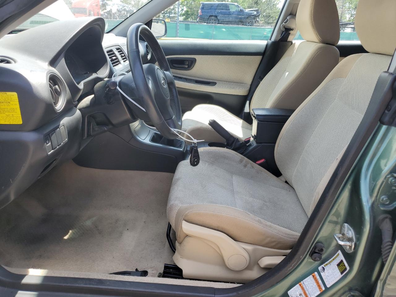 2006 Subaru Impreza Outback Sport VIN: JF1GG68646G807181 Lot: 63636705
