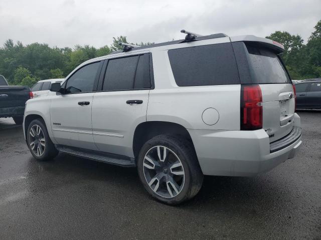  CHEVROLET TAHOE 2018 Серебристый