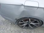 2017 AUDI A5 SPORT T for sale at Copart BELFAST