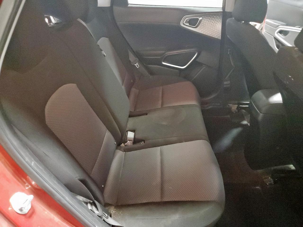 2022 Kia Soul Lx VIN: KNDJ23AU5N7809879 Lot: 64065225