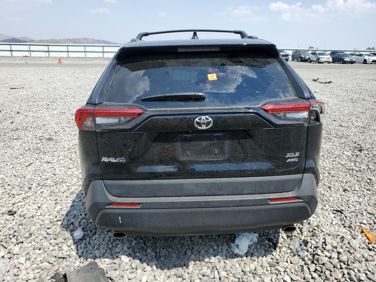 2024 Toyota Rav4 Xle VIN: 2T3P1RFV4RC463823 Lot: 64588495