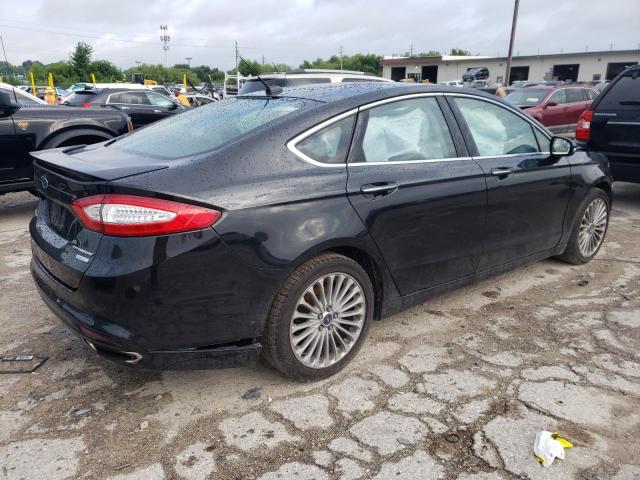  FORD FUSION 2015 Czarny
