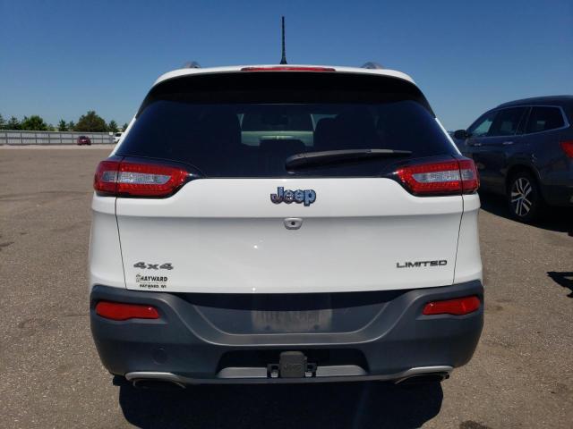  JEEP GRAND CHER 2017 White