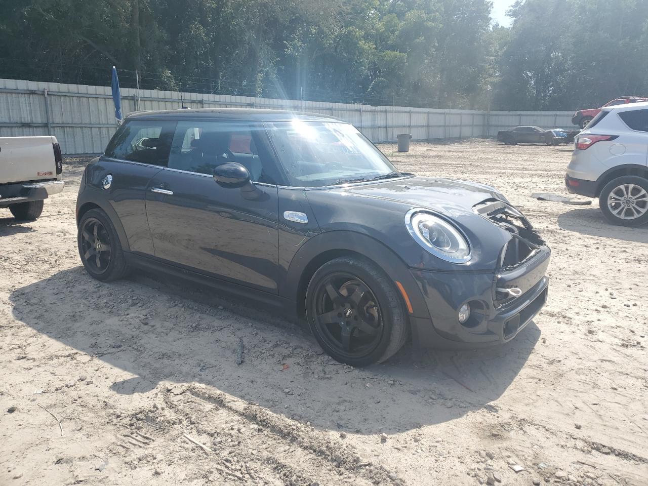 2016 Mini Cooper S VIN: WMWXP7C58G2C60980 Lot: 64408475