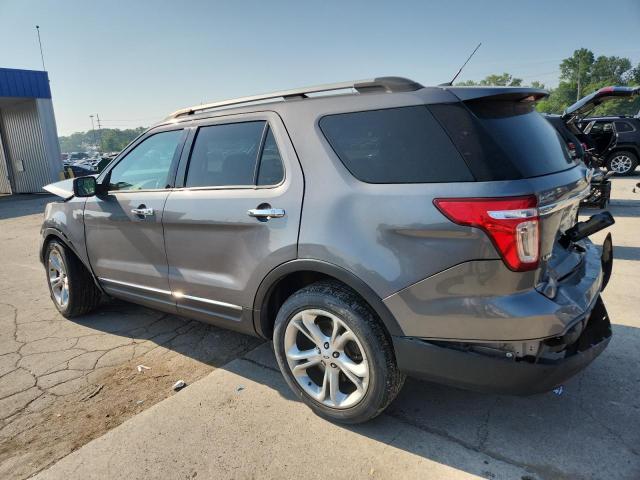 FORD EXPLORER 2014 Gray
