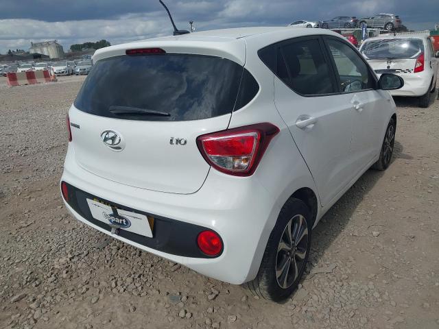 2019 HYUNDAI I10 PLAY