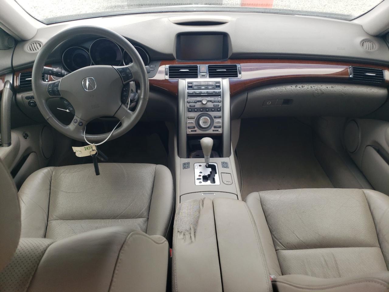 jh4kb16546c007566 JH4KB16546C007566 2006 Acura Rl