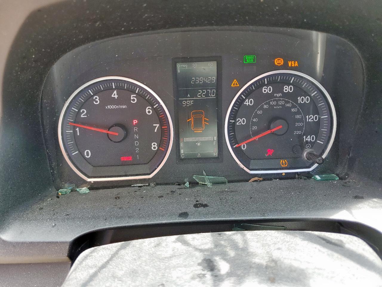 2008 Honda Cr-V Ex VIN: JHLRE48578C067210 Lot: 65946045