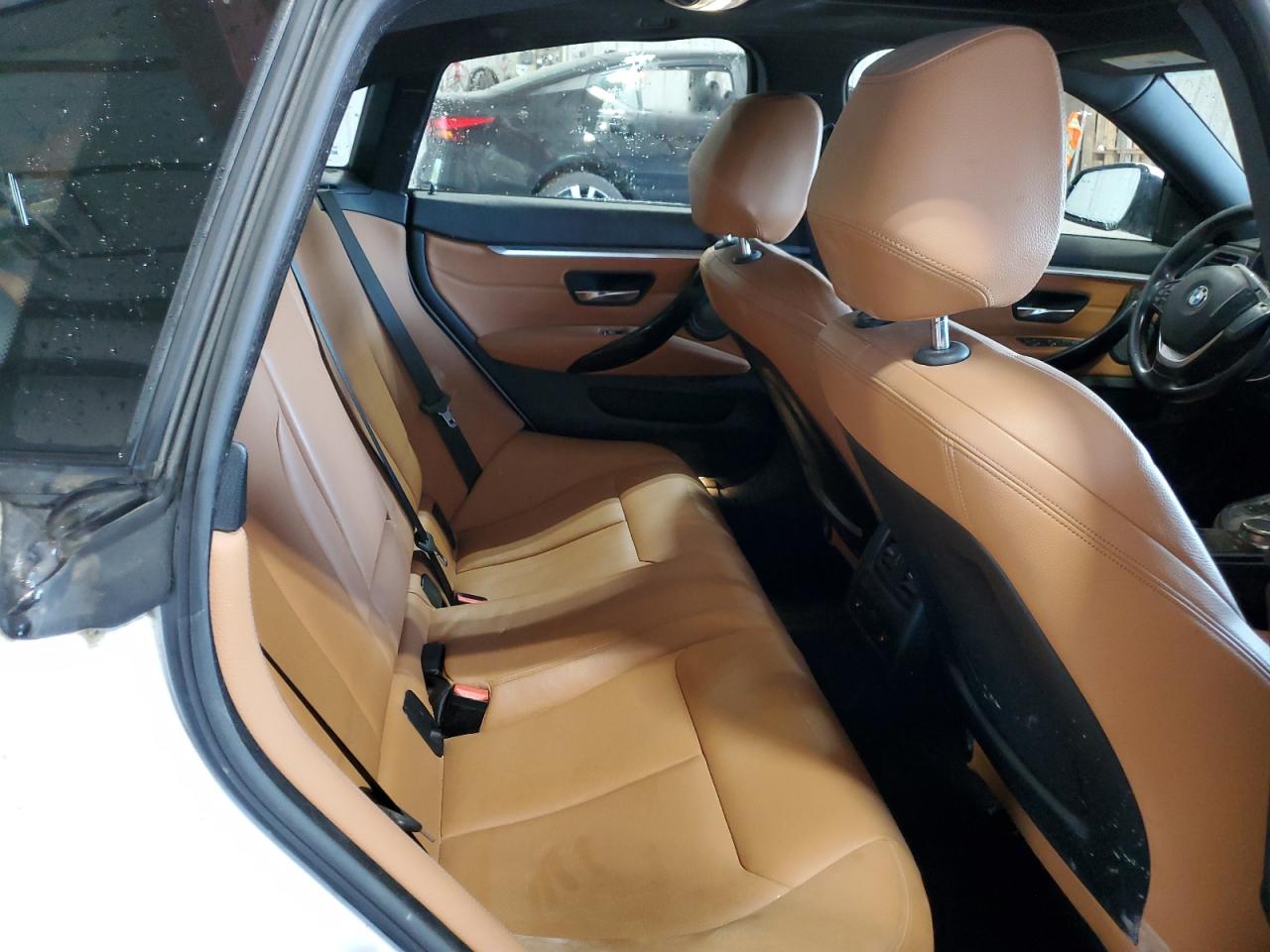 2018 BMW 430Xi Gran Coupe VIN: WBA4J3C53JBG96401 Lot: 66381255