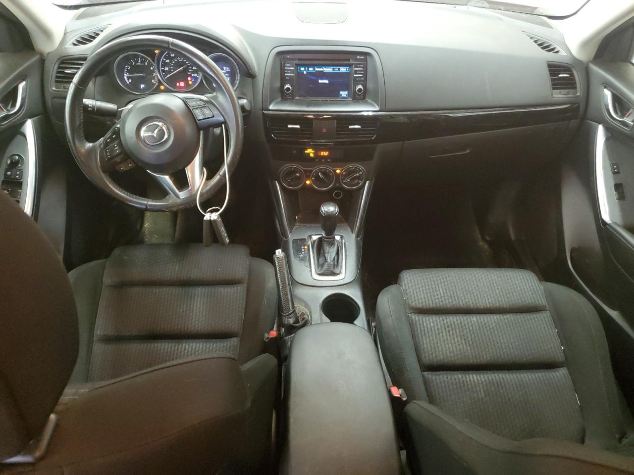 2015 Mazda Cx-5 Touring VIN: JM3KE4CY5F0446003 Lot: 64554375