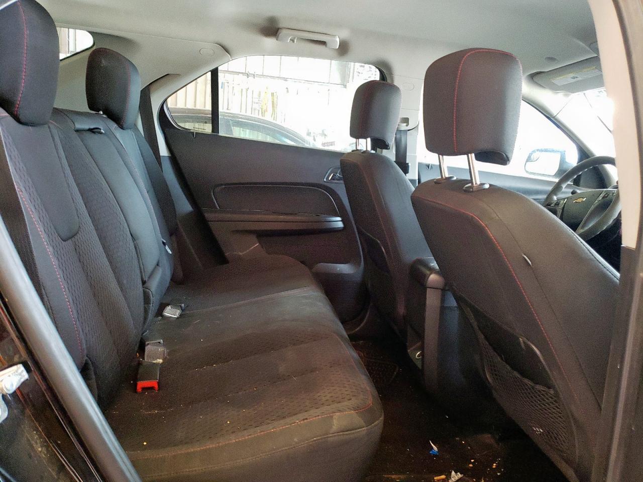2014 Chevrolet Equinox Ls VIN: 2GNALAEKXE1151930 Lot: 64510495
