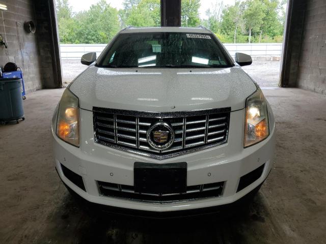  CADILLAC SRX 2015 Белы