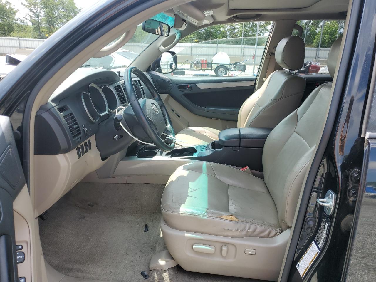 2007 Toyota 4Runner Sr5 VIN: JTEZU14R078076920 Lot: 64378855