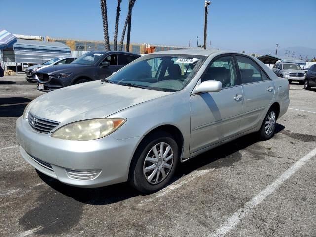 2005 TOYOTA CAMRY LE   for sale at Copart CA - VAN NUYS