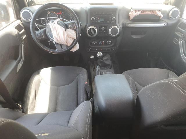  JEEP WRANGLER 2014 Black