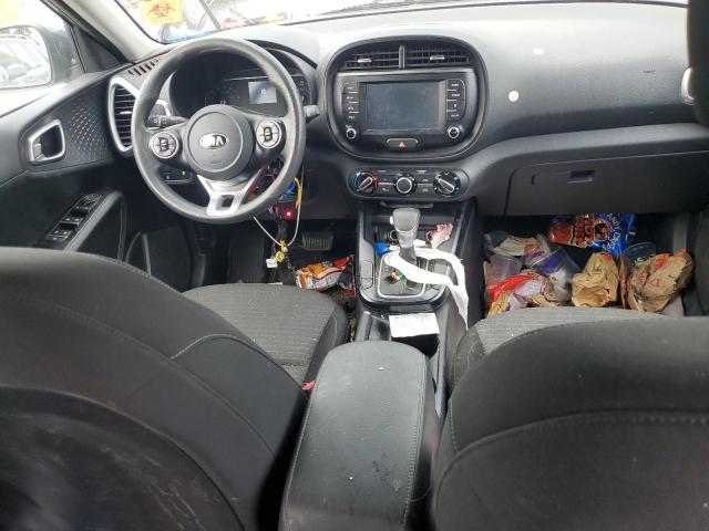  KIA SOUL 2021 Синий