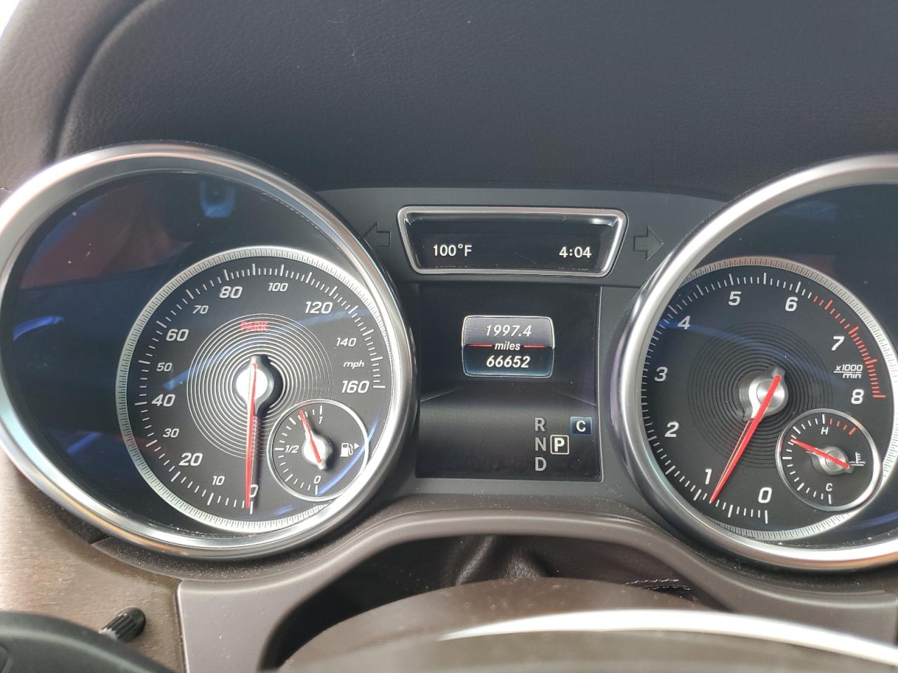 2019 Mercedes-Benz Gls 450 4Matic VIN: 4JGDF6EE8KB230640 Lot: 63277535