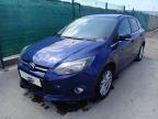 2014 FORD FOCUS ZETE for sale at Copart NEWBURY