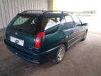 2001 PEUGEOT 306 MERIDI for sale at Copart SANDTOFT