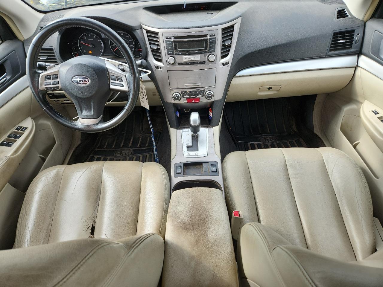 2013 Subaru Legacy 2.5I Premium VIN: 4S3BMBC66D3011744 Lot: 63397265