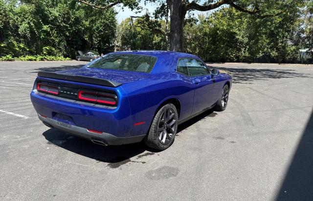  DODGE CHALLENGER 2019 Granatowy