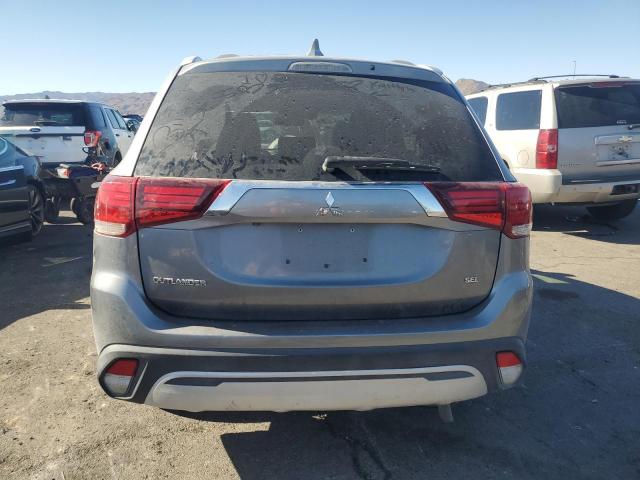  MITSUBISHI OUTLANDER 2020 Серый