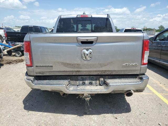  RAM 1500 2021 Silver
