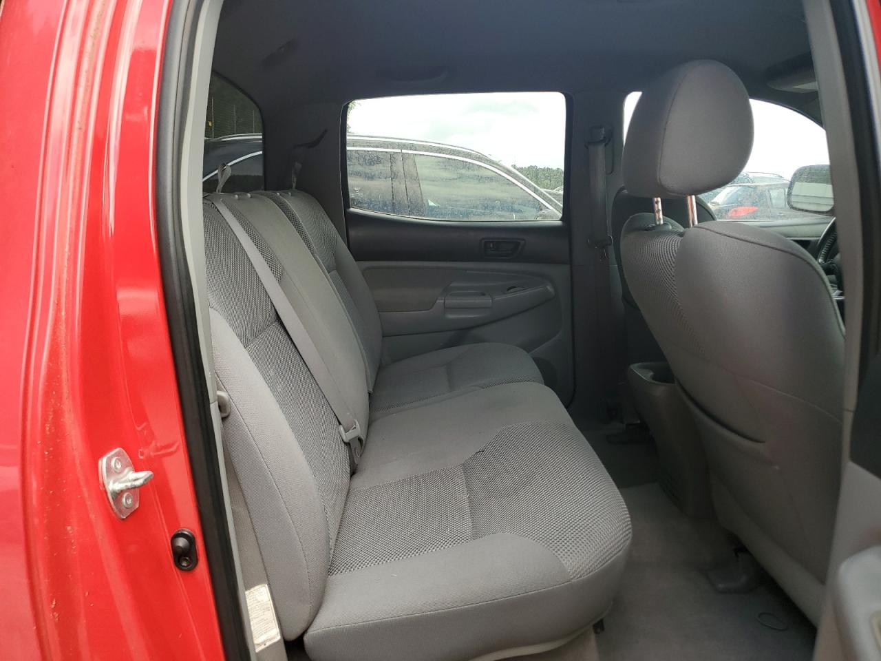 2005 Toyota Tacoma Double Cab VIN: 5TELU42NX5Z053362 Lot: 62882255