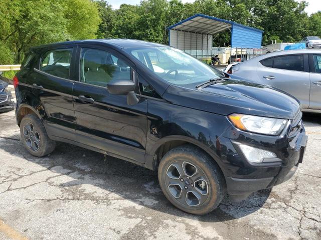  FORD ECOSPORT 2020 Black
