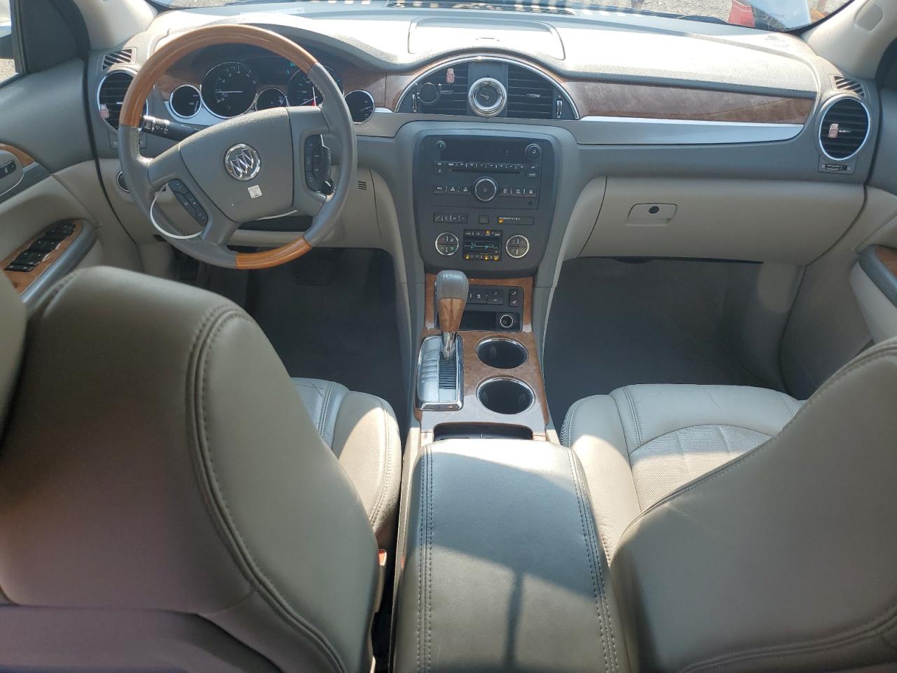 2012 Buick Enclave VIN: 5GAKVCED1CJ109350 Lot: 64456295
