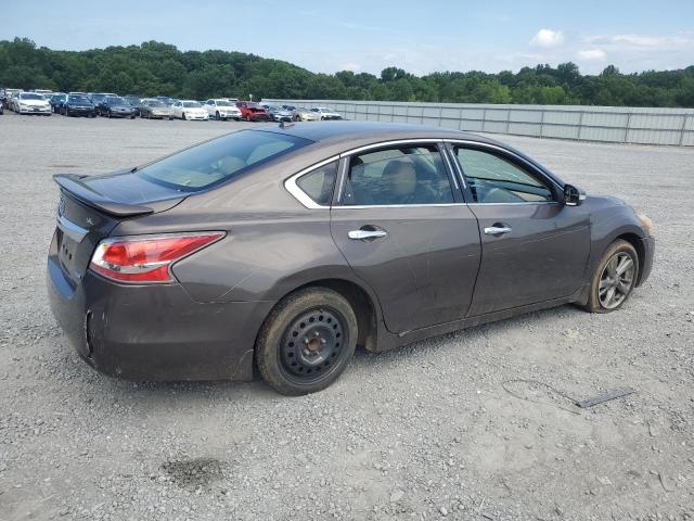  NISSAN ALTIMA 2014 Szary