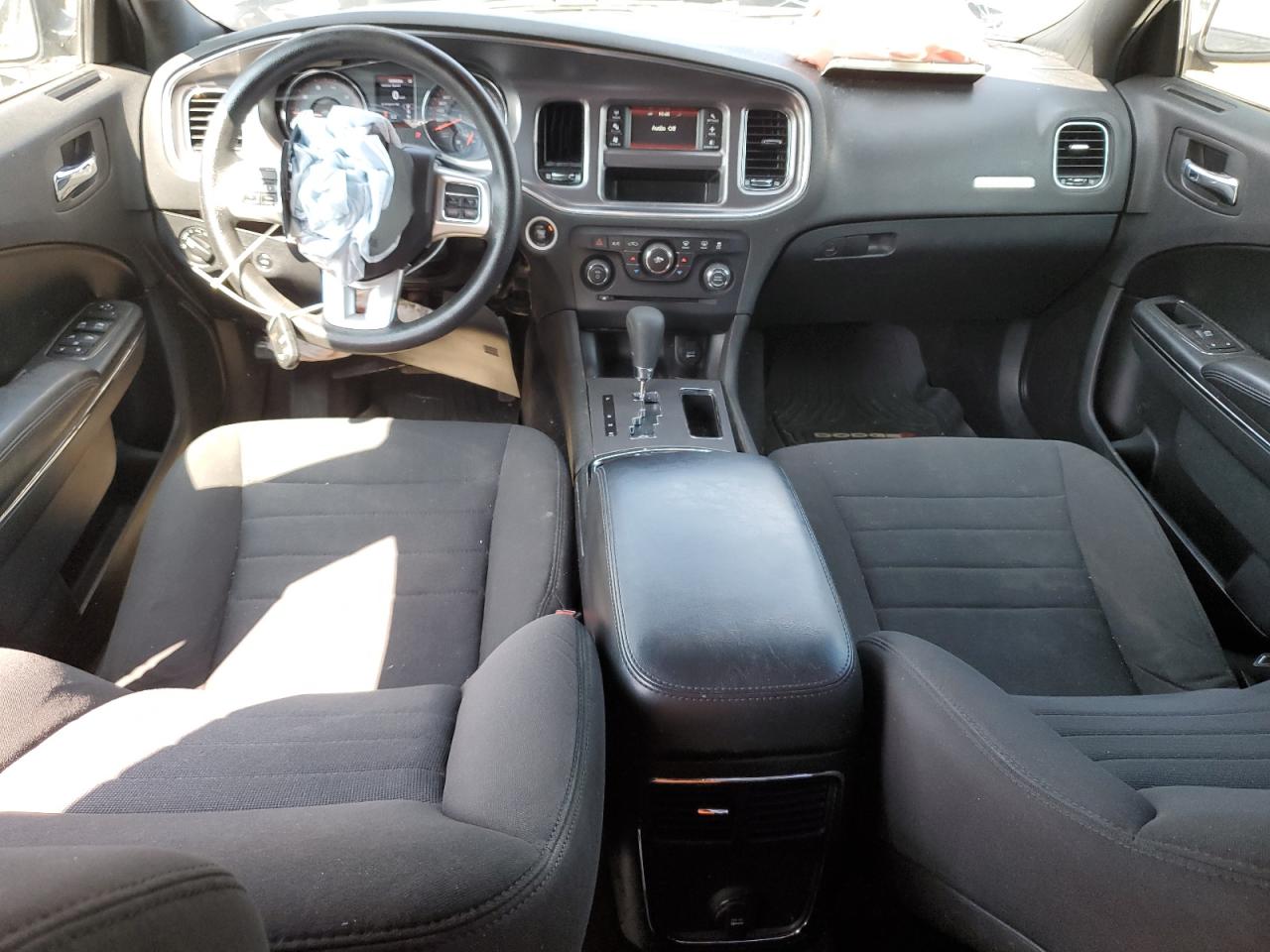 2014 Dodge Charger Se VIN: 2C3CDXBG6EH309984 Lot: 62727945