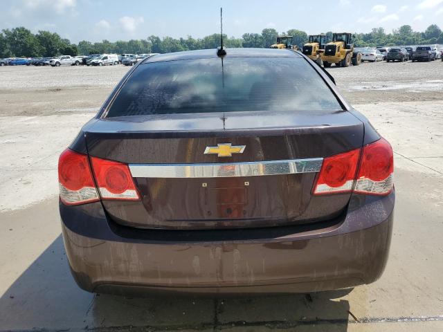  CHEVROLET CRUZE 2015 Purple