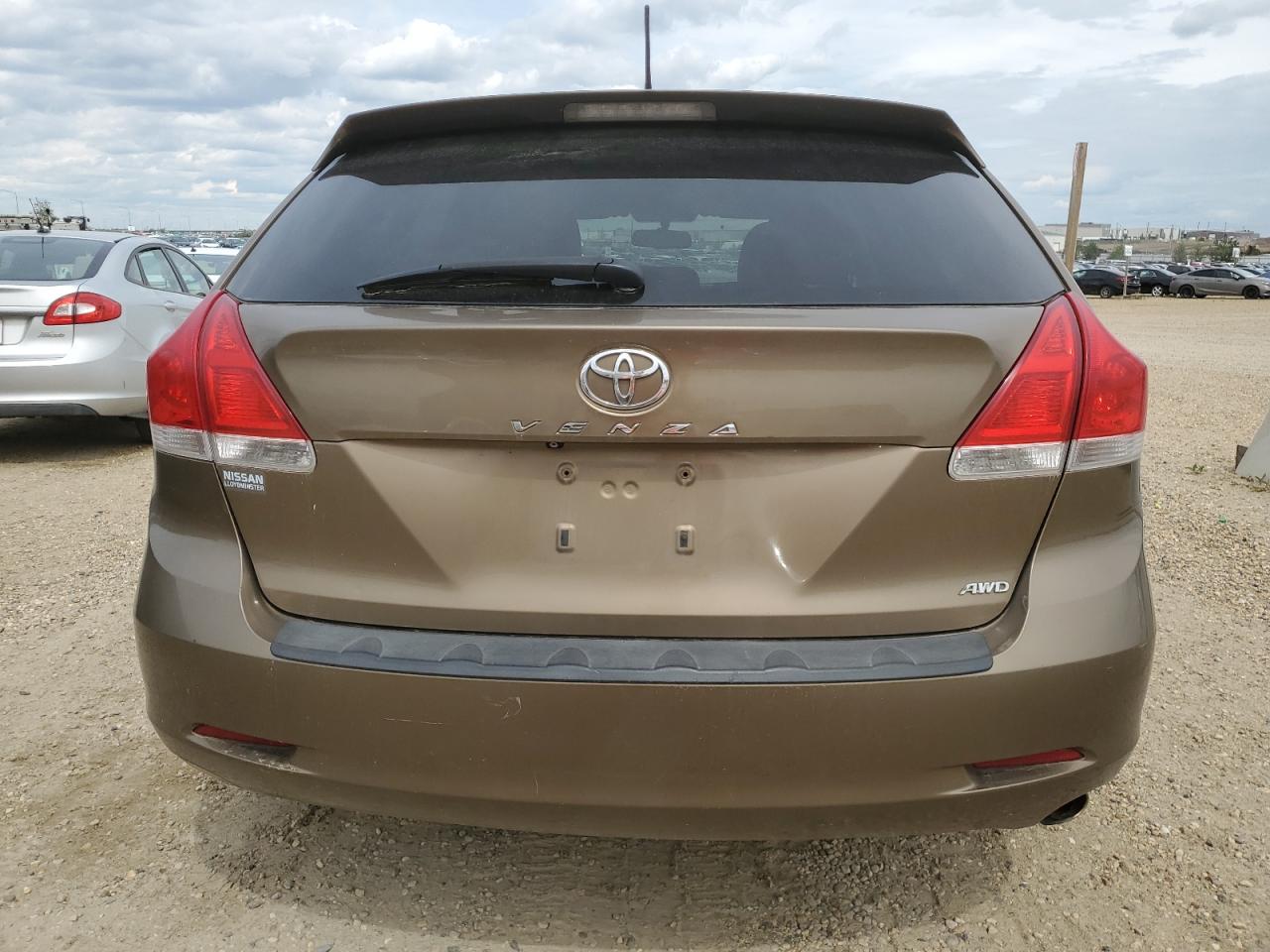 2010 Toyota Venza VIN: 4T3BA3BB3AU010511 Lot: 64734205