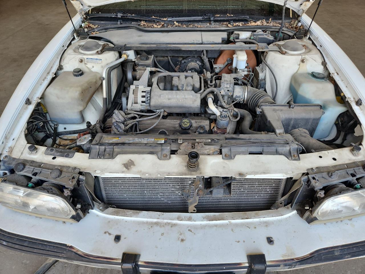 1994 Buick Lesabre Custom VIN: 1G4HP52L5RH457979 Lot: 64993845