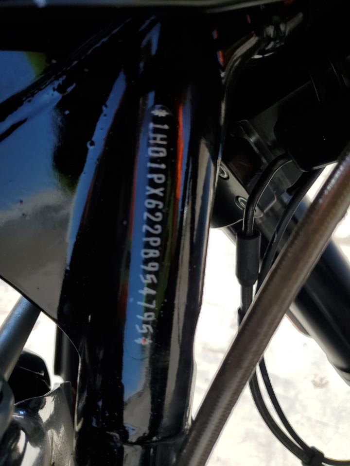 2023 Harley-Davidson Flhxse VIN: 1HD1PX622PB954795 Lot: 65061015